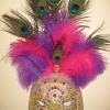 Jewelled Venetian Mask 